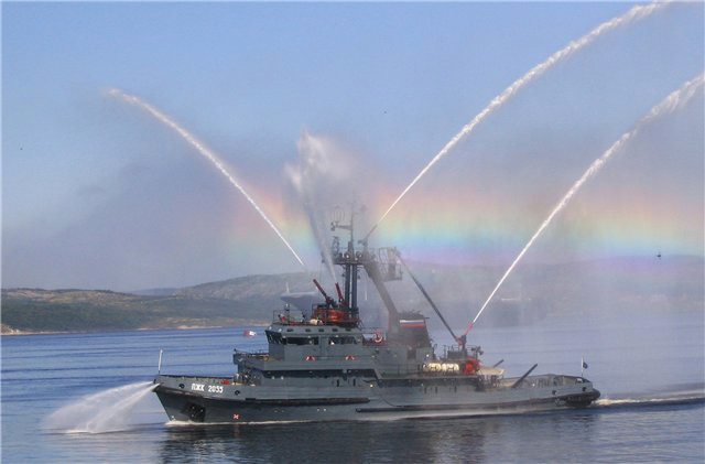 В Оренбурге наградили знатоков конкурса по истории военно-морского флота России